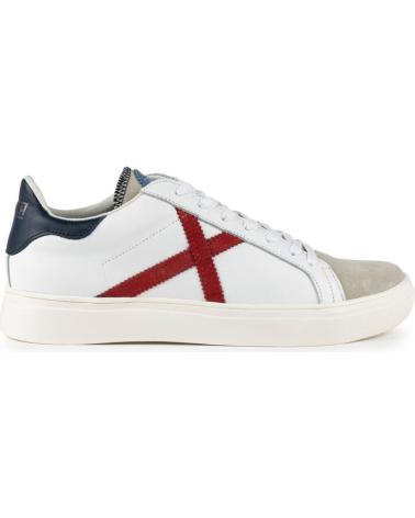 Zapatillas deporte MUNICH  de Hombre RETE 8080104  BLANCO