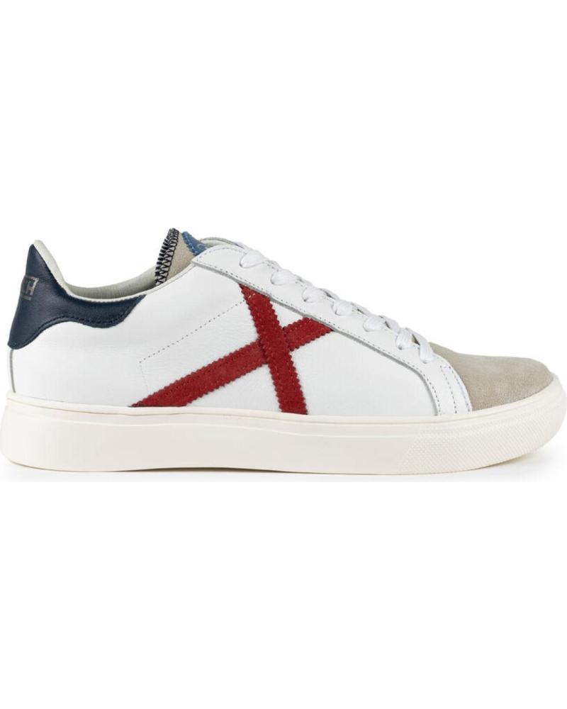 Zapatillas deporte MUNICH  de Hombre RETE 8080104  BLANCO