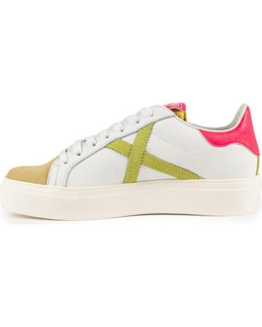Sapatilhas MUNICH  de Mulher RETE SKY 8085074  BLANCO