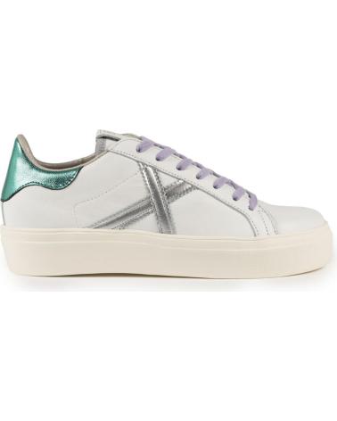 Sapatilhas MUNICH  de Mulher RETE SKY 8085077  BLANCO