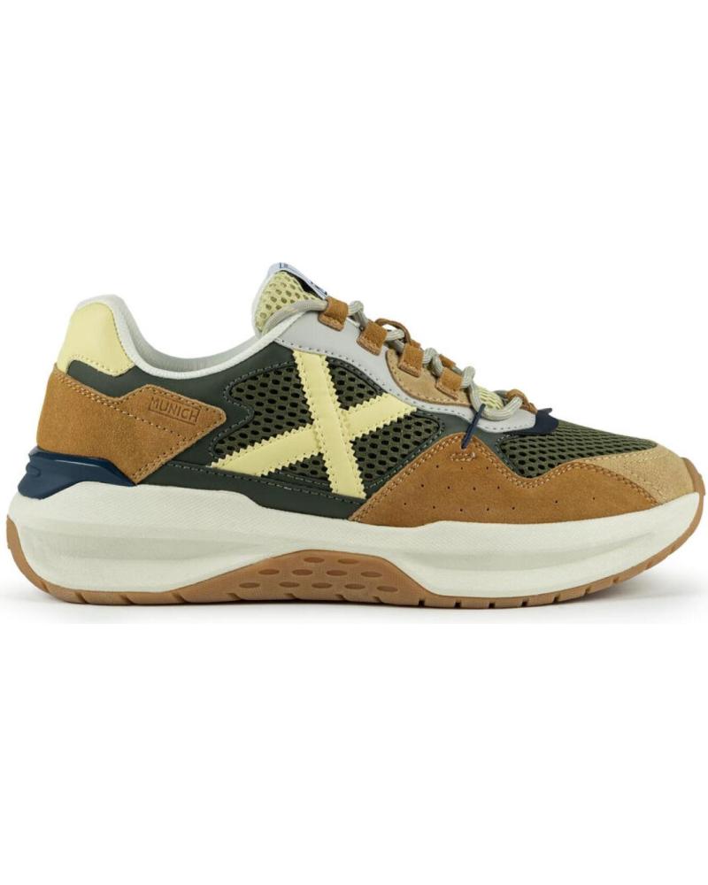 MUNICH NEXA 8097006 CAQUI BROWN