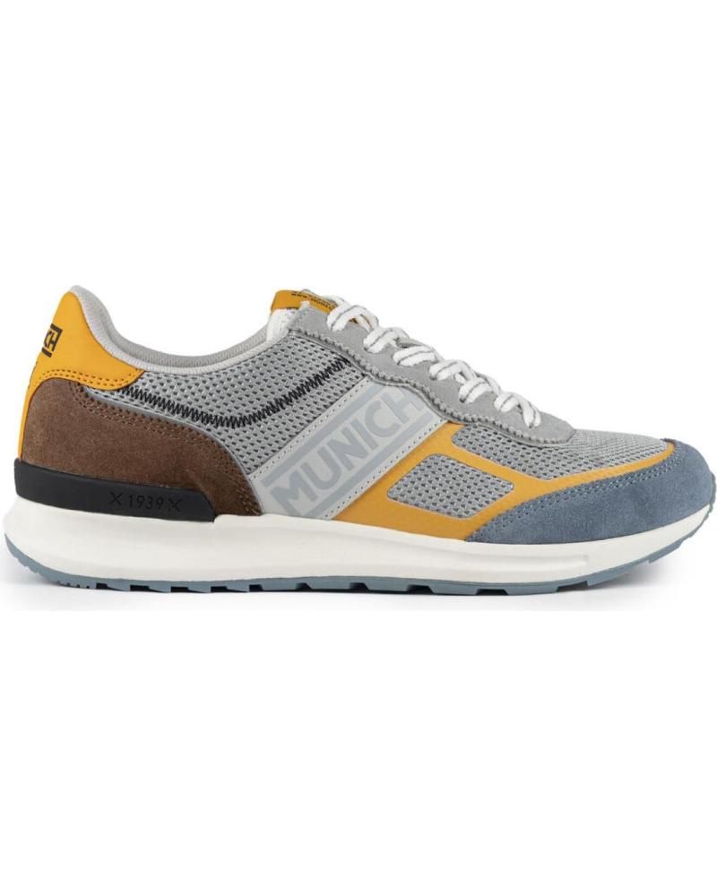 Sportschuhe MUNICH  für Herren CORSA 8214011  GRIS