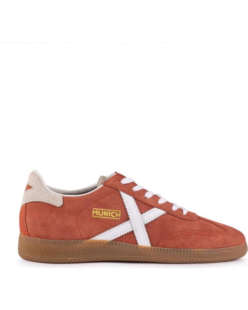 Sneaker MUNICH  für Herren und Junge BARRU 8290161  ROJO
