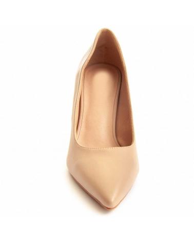 Zapatos de tacón MONTEVITA  de Mujer STILETTO  BEIGE