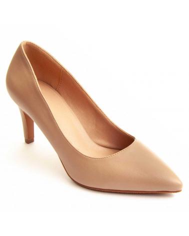 Zapatos de tacón MONTEVITA  de Mujer STILETTO  BEIGE