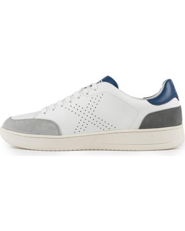 Sportschuhe für Herren MUNICH X-COURT 8837019 BLANCO BLANCO