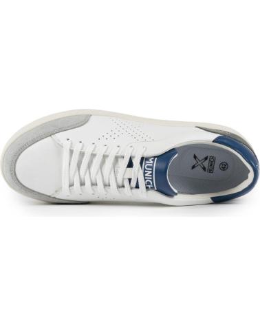 Sportschuhe für Herren MUNICH X-COURT 8837019 BLANCO BLANCO