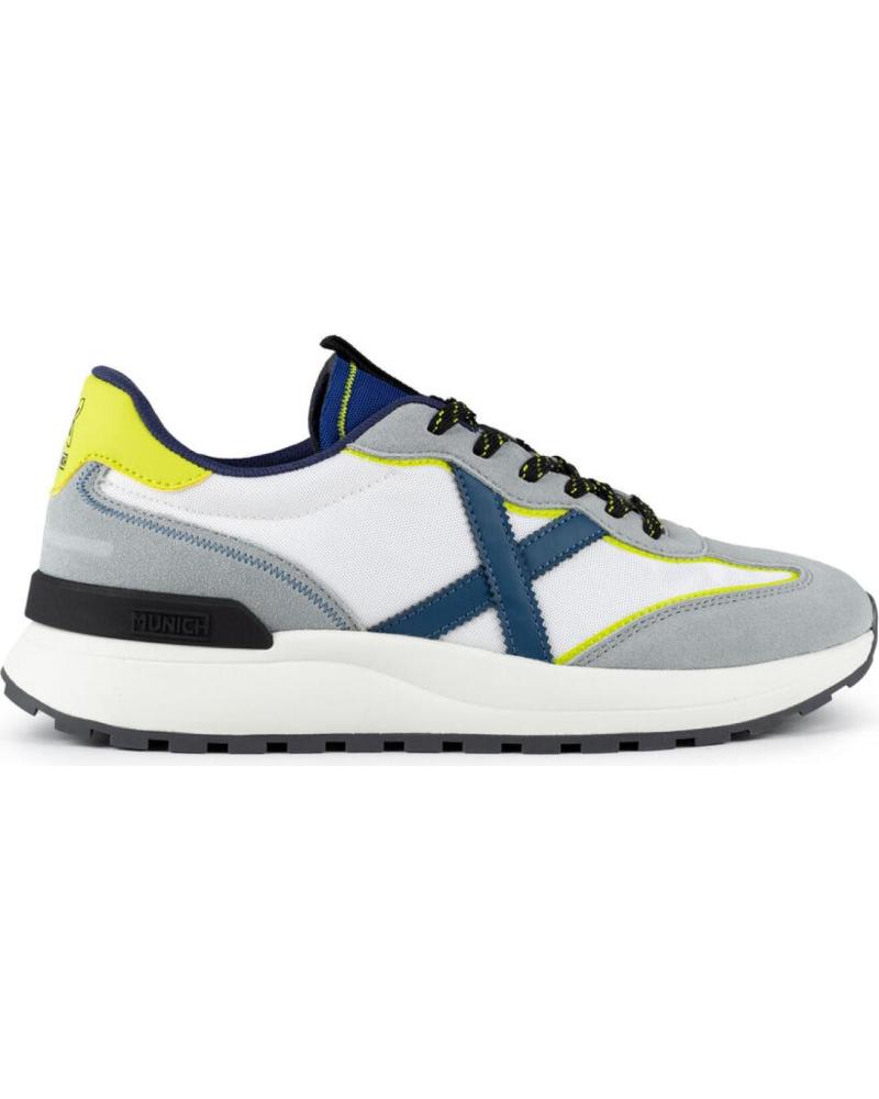 Sportschuhe MUNICH  für Herren ZAPATILLAS DYNAMIX 01  BLANCO