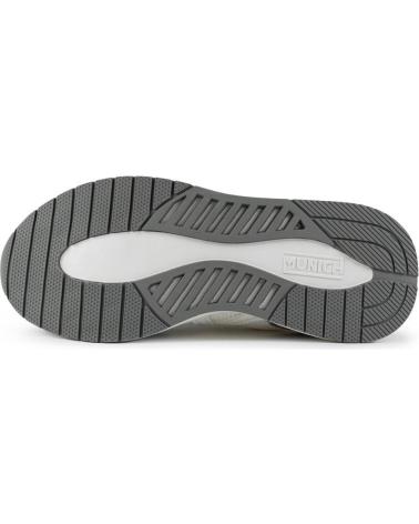 Deportivas de Mujer y Hombre MUNICH NET 30 BLANCO