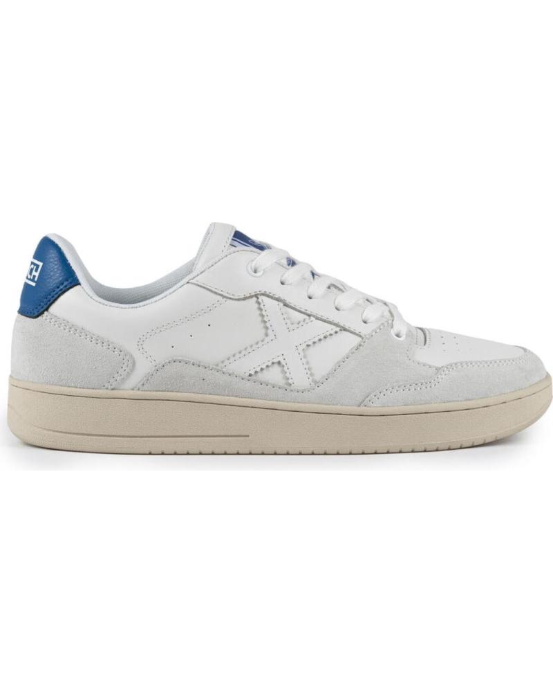 Zapatillas deporte MUNICH  de Hombre LEGIT MAN 8908092  BLANCO