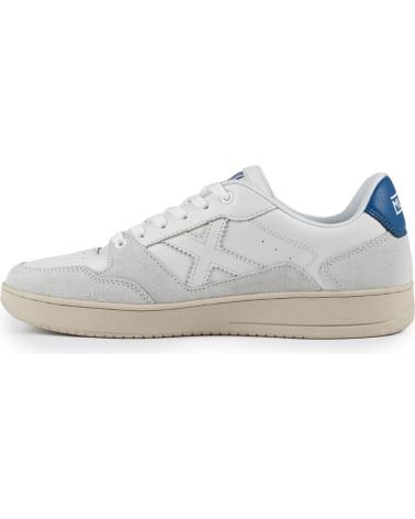 Zapatillas deporte MUNICH  de Hombre LEGIT MAN 8908092  BLANCO