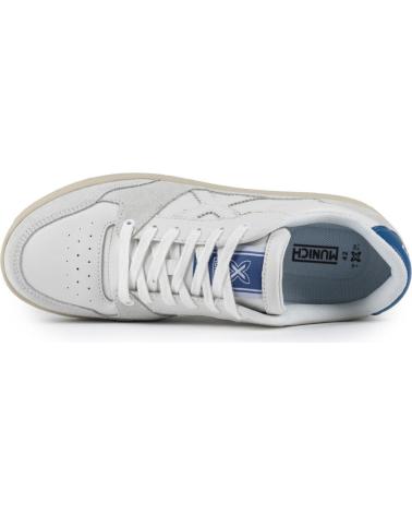 Zapatillas deporte MUNICH  de Hombre LEGIT MAN 8908092  BLANCO
