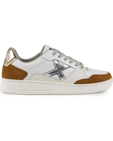 Sapatilhas de Mulher MUNICH LEGIT WMN 8908096 BLANCO BLANCO