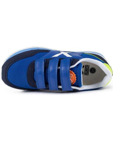 MUNICH DASH KID VCO 1695164 AZUL BLUE