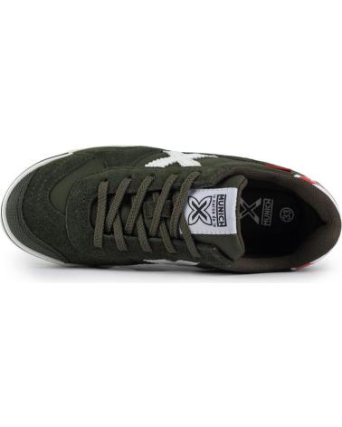 MUNICH GRESCA KID 1500320 VERDE GREEN