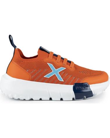 MUNICH JONY KID 8023012 NARANJA ORANGE