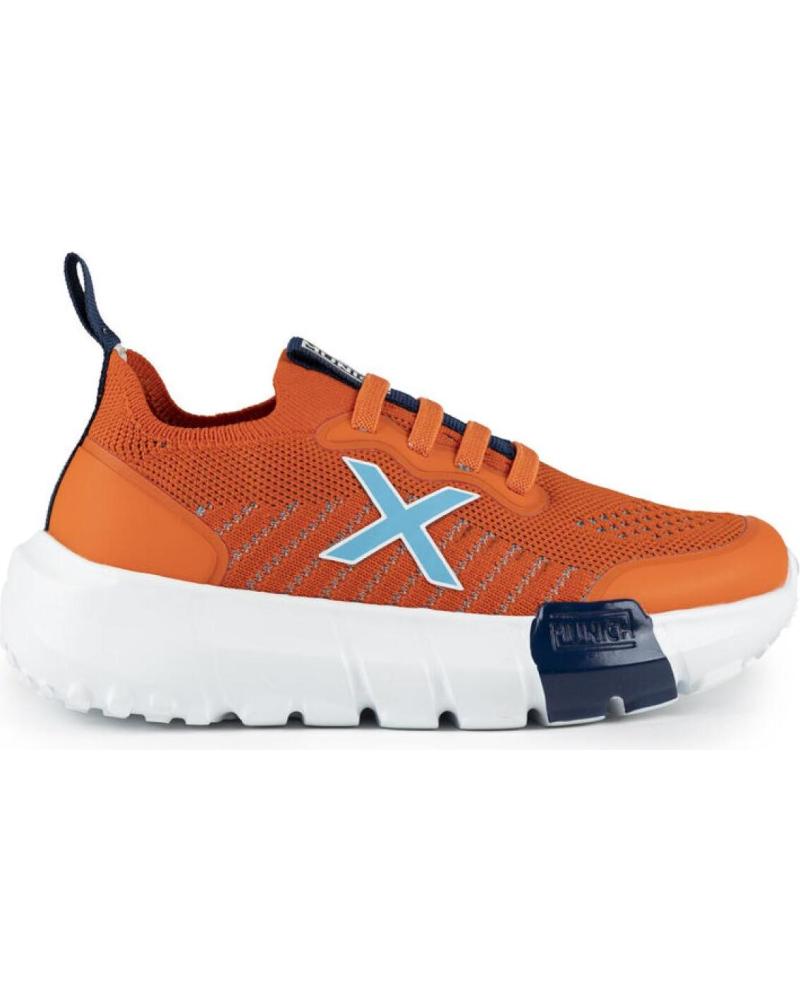 MUNICH JONY KID 8023012 NARANJA ORANGE