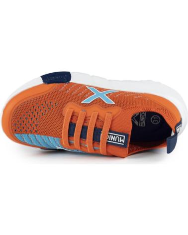 MUNICH JONY KID 8023012 NARANJA ORANGE