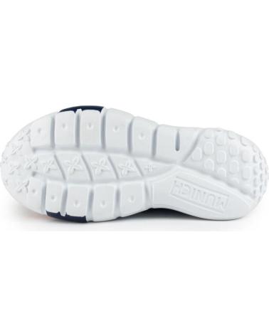 MUNICH JONY KID 8023012 NARANJA ORANGE