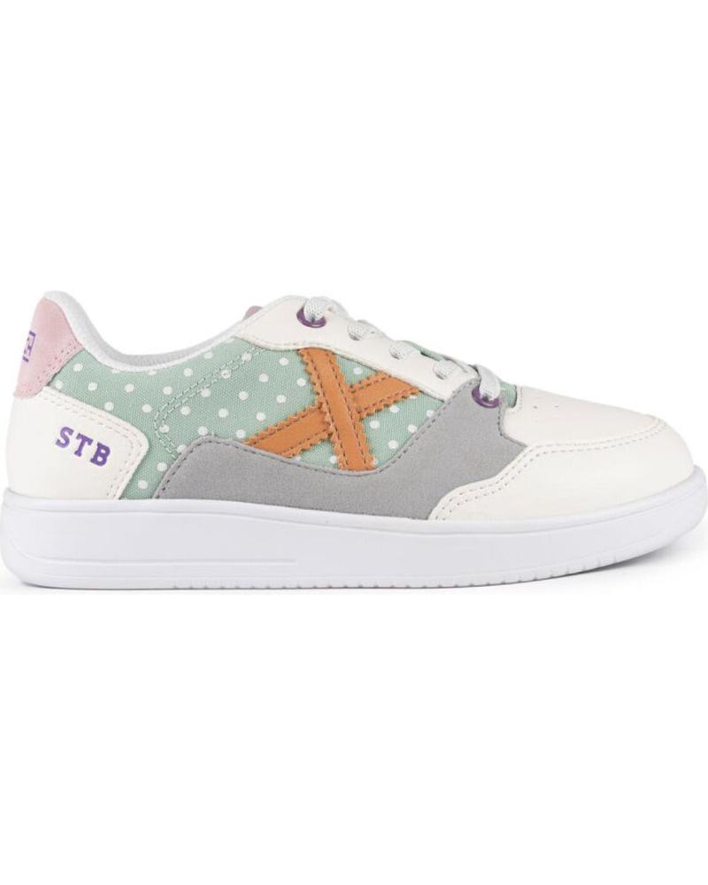 MUNICH LEGIT KID 8022015 VERDE GREEN