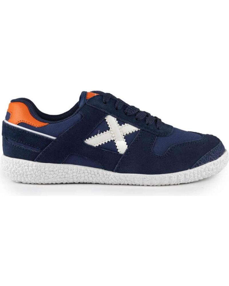 Sportivo MUNICH  per Donna e Bambina e Bambino MINI GOAL 8126620  AZUL