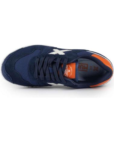 Sportivo MUNICH  per Donna e Bambina e Bambino MINI GOAL 8126620  AZUL