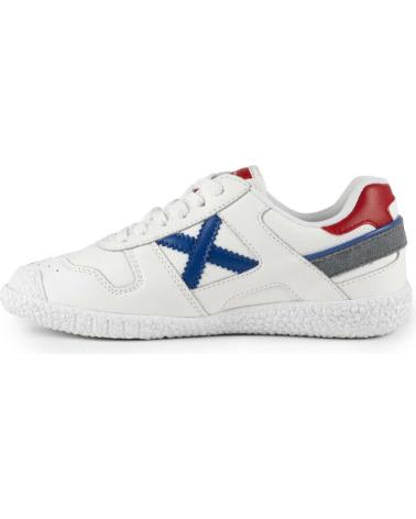 Esportes  MUNICH  de Mulher e Menina e Menino MINI GOAL 8126622  BLANCO