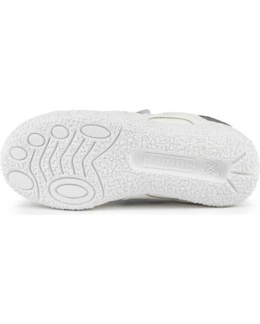 Deportivas MUNICH  de Niña y Niño MINI GOAL VCO 8128622  BLANCO