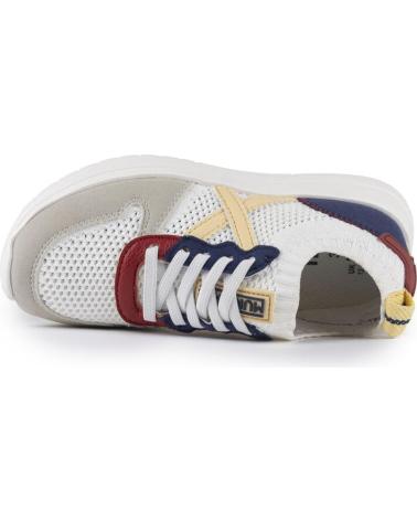 MUNICH MINI NET 8021007 BLANCO