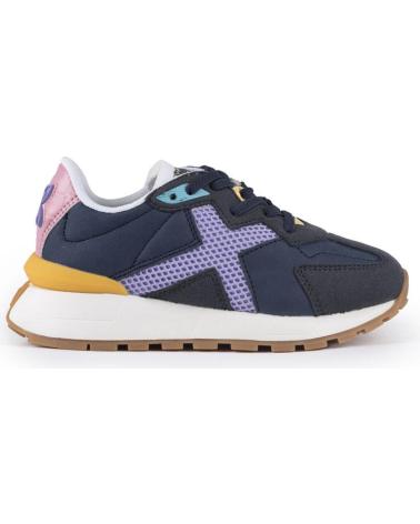 MUNICH MINI SOKU 8044005 AZUL BLUE