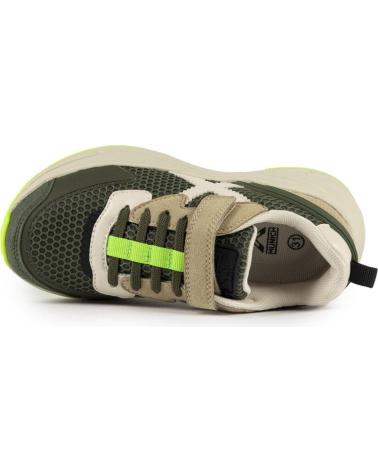 MUNICH MINI TRACK VCO 8890106 CAQUI BROWN