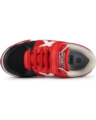 MUNICH ONE KID VCO 1431173 ROJO RED