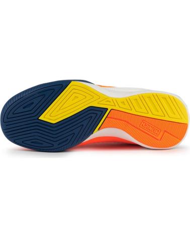 Zapatillas deporte de Niña y Niño MUNICH RONDITO KID 4067009 NARANJA NARANJA
