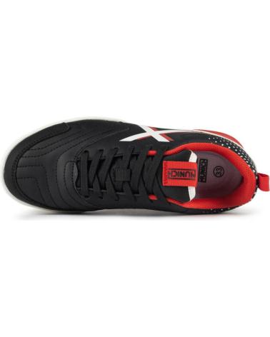 MUNICH ZAPATILLAS RONDITO KID 10 4067010 BLACK