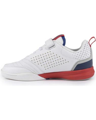 MUNICH ZAPATILLAS RONDITO KID 08 4067008 BLANCO