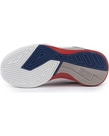 MUNICH ZAPATILLAS RONDITO KID 08 4067008 BLANCO