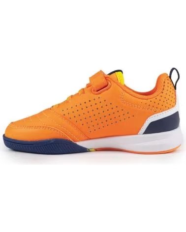 Deportivas MUNICH  de Niña y Niño RONDITO KID ELASTIC LACES 4069009  NARANJA