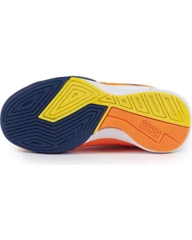 Deportivas MUNICH  de Niña y Niño RONDITO KID ELASTIC LACES 4069009  NARANJA