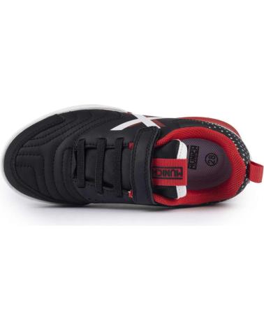 MUNICH RONDITO KID ELASTIC LACES 4069010 NEGRO BLACK
