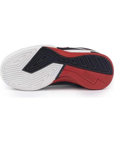 MUNICH RONDITO KID ELASTIC LACES 4069010 NEGRO BLACK