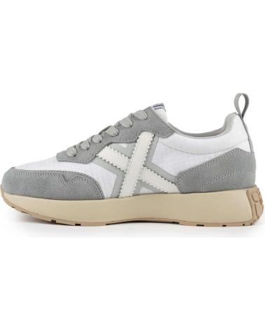 Sportschuhe MUNICH  für Damen und Herren XEMINE 8907071  BLANCO