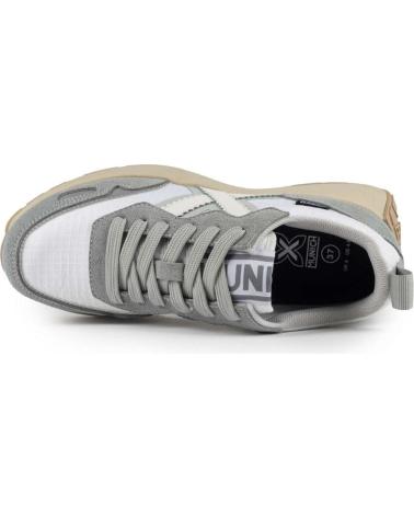 Sportschuhe MUNICH  für Damen und Herren XEMINE 8907071  BLANCO