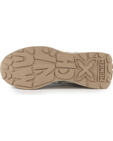 Sportschuhe MUNICH  für Damen und Herren XEMINE 8907071  BLANCO