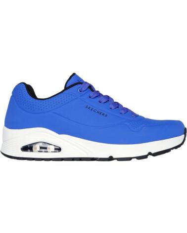 Zapatillas deporte SKECHERS  de Hombre SNEAKERS 52458 HOMBRE ON  AZUL