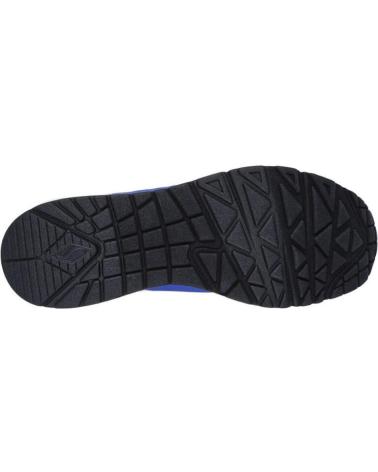 Zapatillas deporte SKECHERS  de Hombre SNEAKERS 52458 HOMBRE ON  AZUL