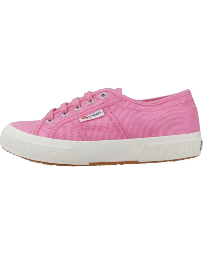 Sneaker SUPERGA  für Mädchen ZAPATILLAS NINA MODELO S0003C0 COLOR ROSA  AT7PNKFCSA