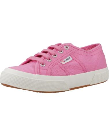 Sneaker SUPERGA  für Mädchen ZAPATILLAS NINA MODELO S0003C0 COLOR ROSA  AT7PNKFCSA