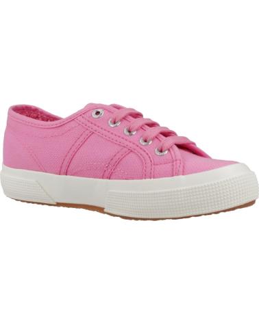 Sneaker SUPERGA  für Mädchen ZAPATILLAS NINA MODELO S0003C0 COLOR ROSA  AT7PNKFCSA