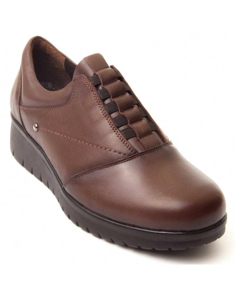 Zapatos De Mujer COMMODE BROWN