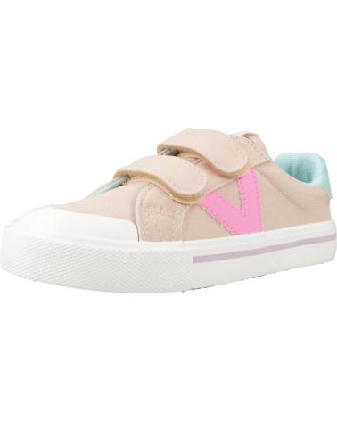 VICTORIA TRIBU TIRAS LONA NEON ROSA PINK